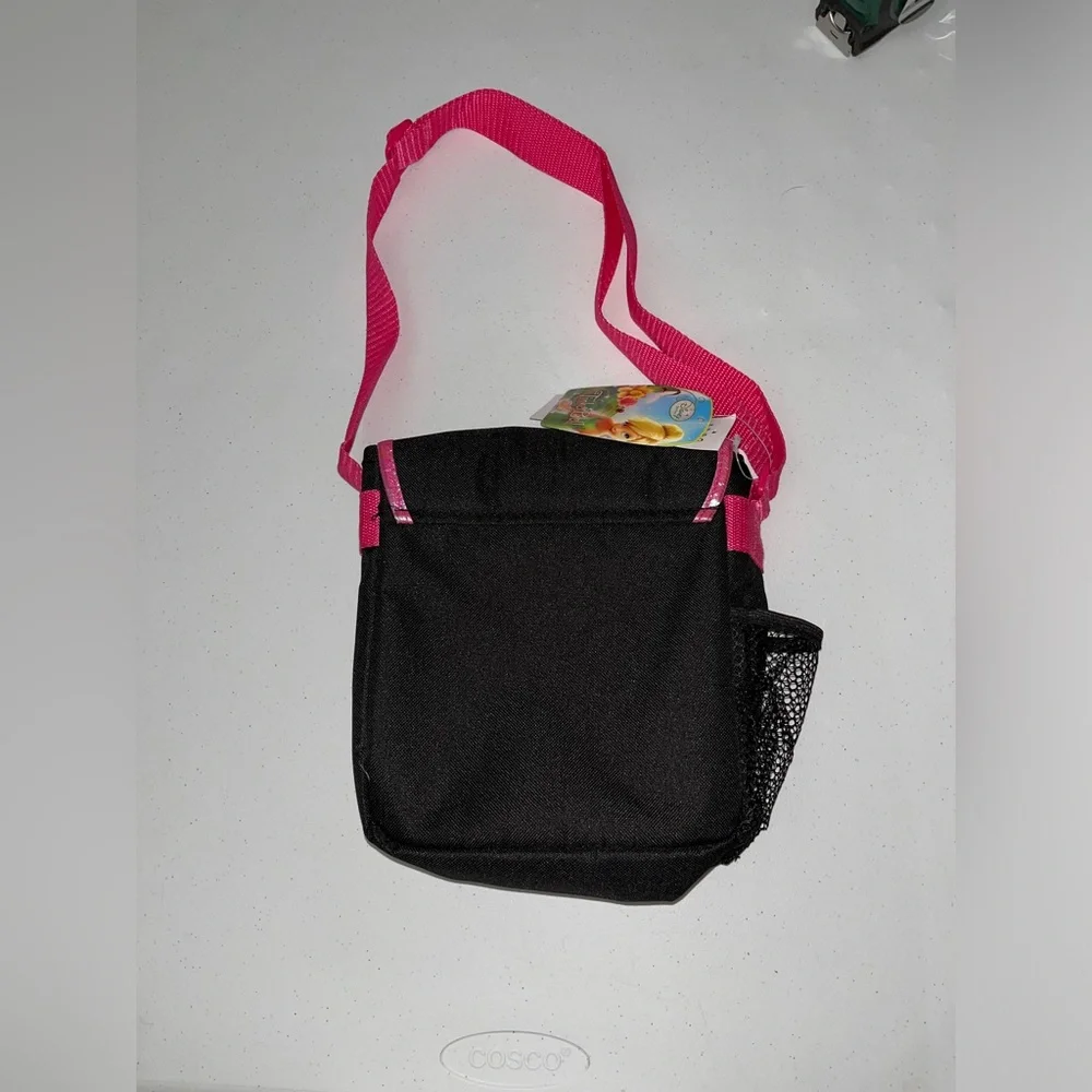 NWT Tinkerbell Cooler Lunchbox Velcro